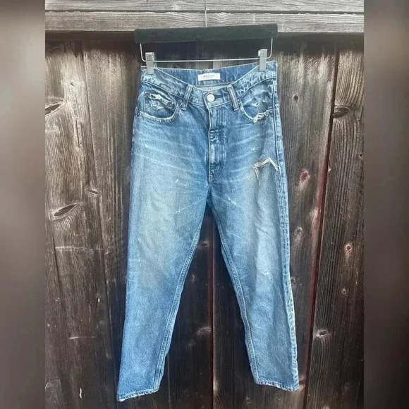 Moussy Vintage Julian Jeans - Picture 2 of 5